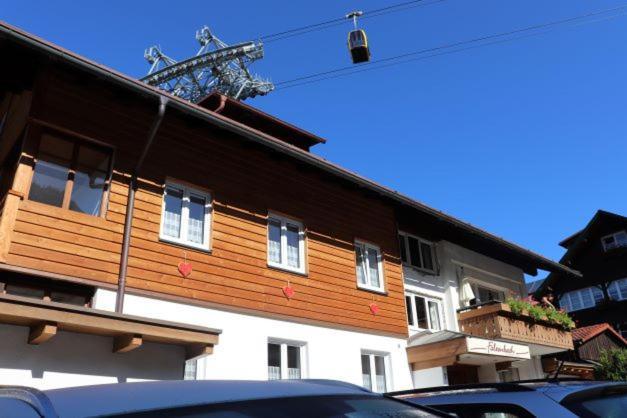 Faltenbach Ferienwohnungen In Oberstdorf Eksteriør billede