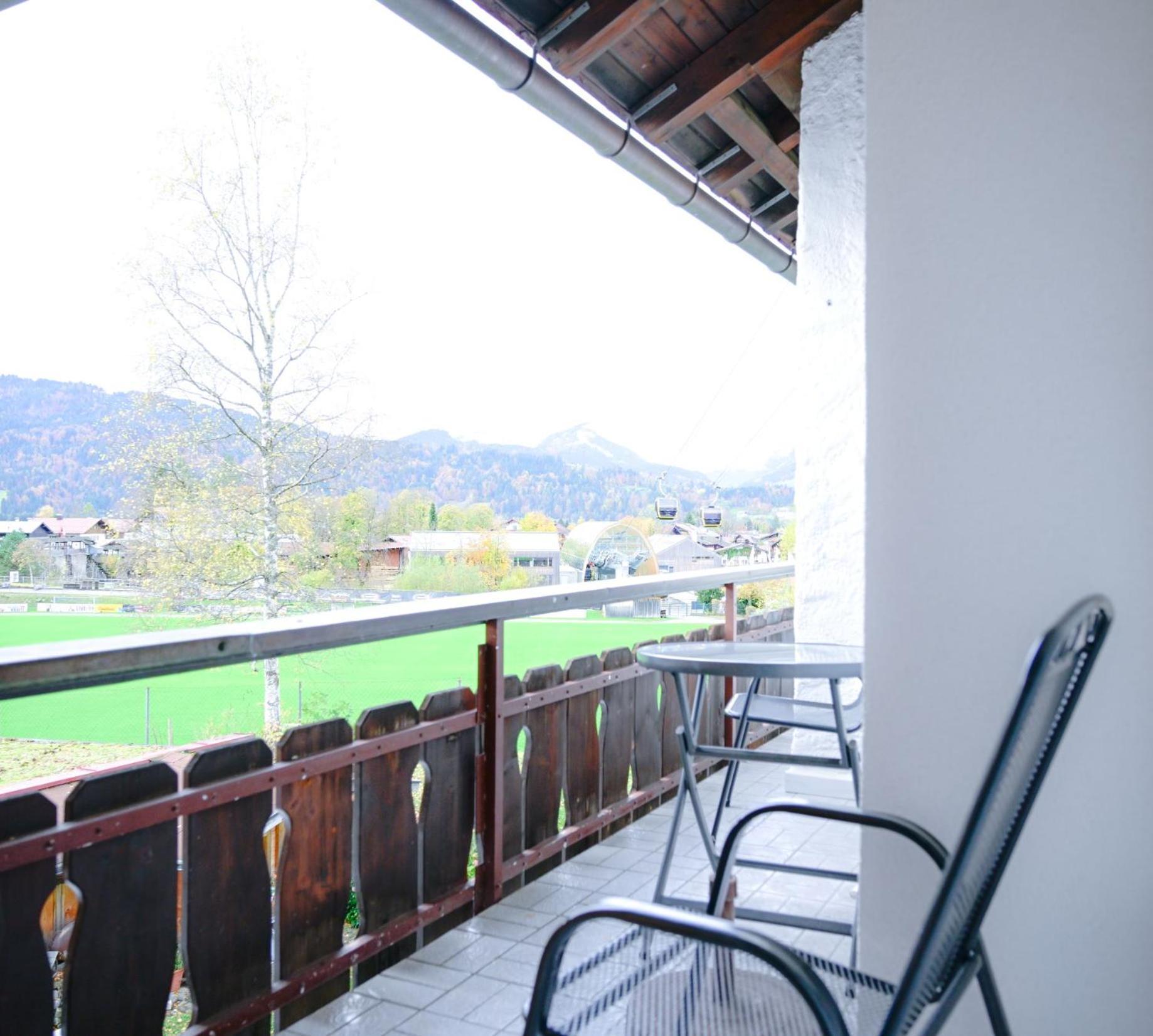 Faltenbach Ferienwohnungen In Oberstdorf Eksteriør billede