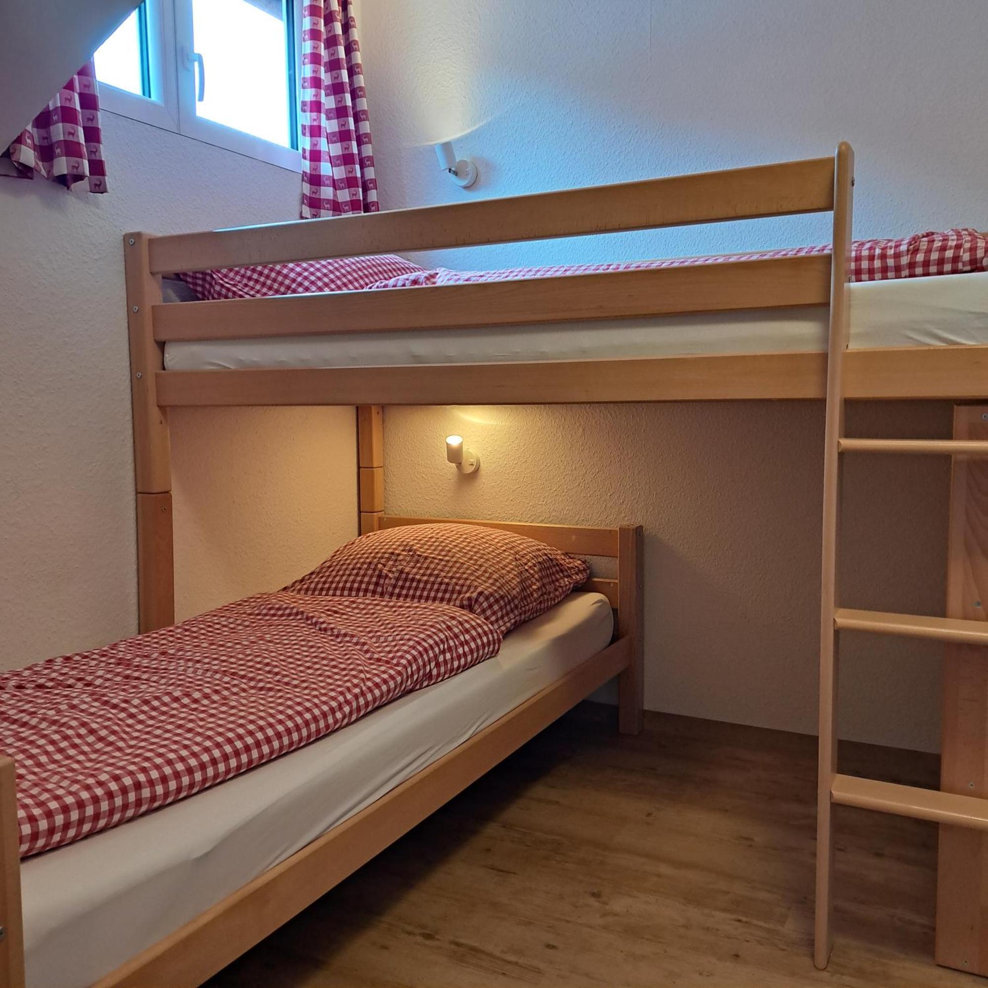Faltenbach Ferienwohnungen In Oberstdorf Eksteriør billede